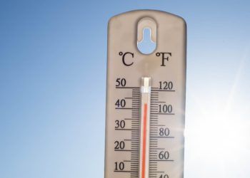 Inmet prevê temperaturas elevadas e onda de calor em grande parte do país