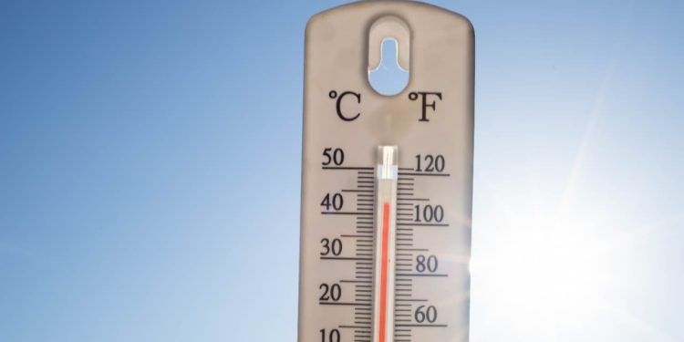 Inmet prevê temperaturas elevadas e onda de calor em grande parte do país