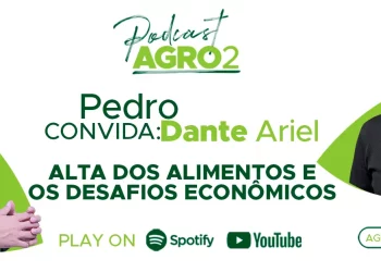 Podcast com Dante Ariel