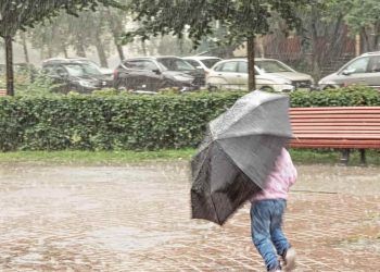 Rio Grande do Sul emite alertas para chuvas intensas nesta segunda (17)