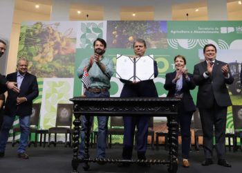 São Paulo anuncia medidas de incentivos fiscais de 17 cadeias produtivas do agro