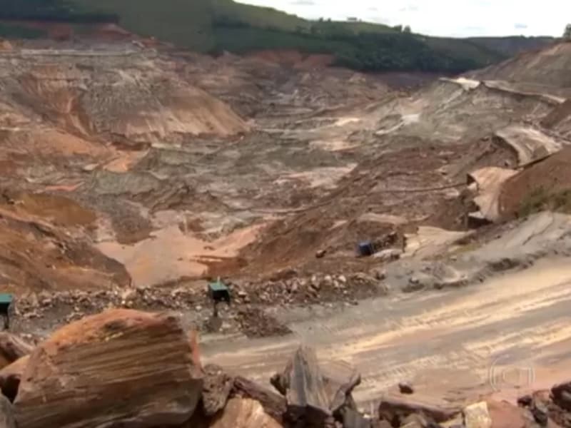 Barragem do fundão