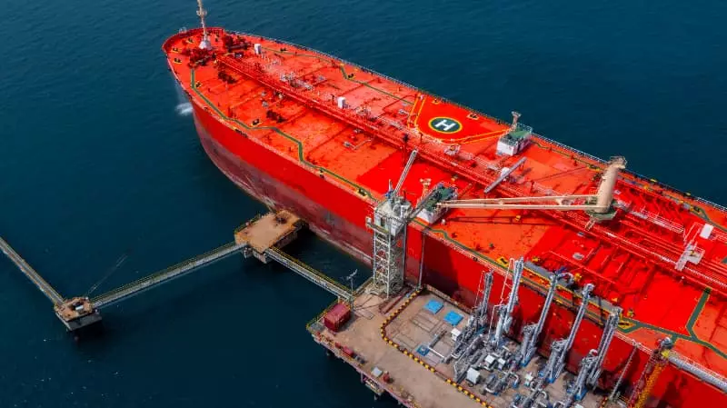 Exploração de petróleo