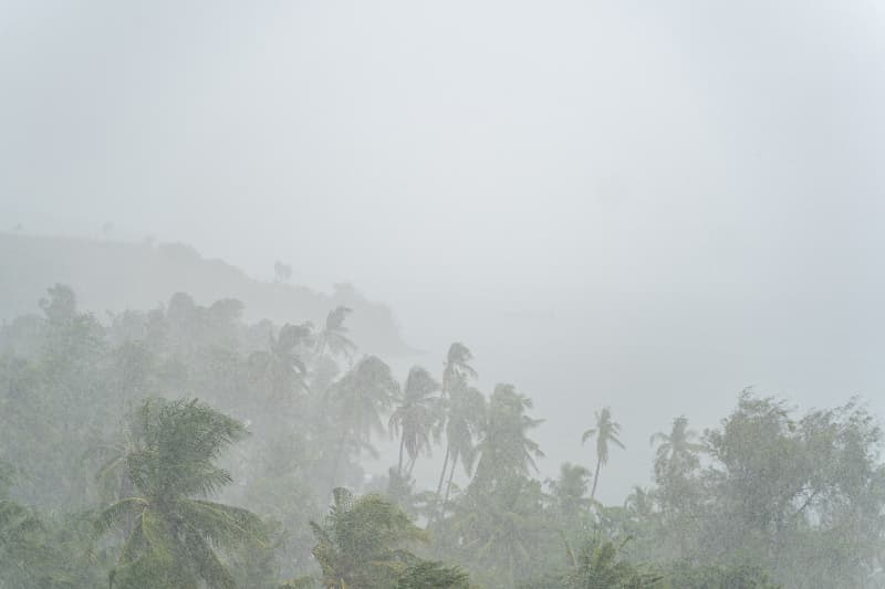 Mudanças climáticas