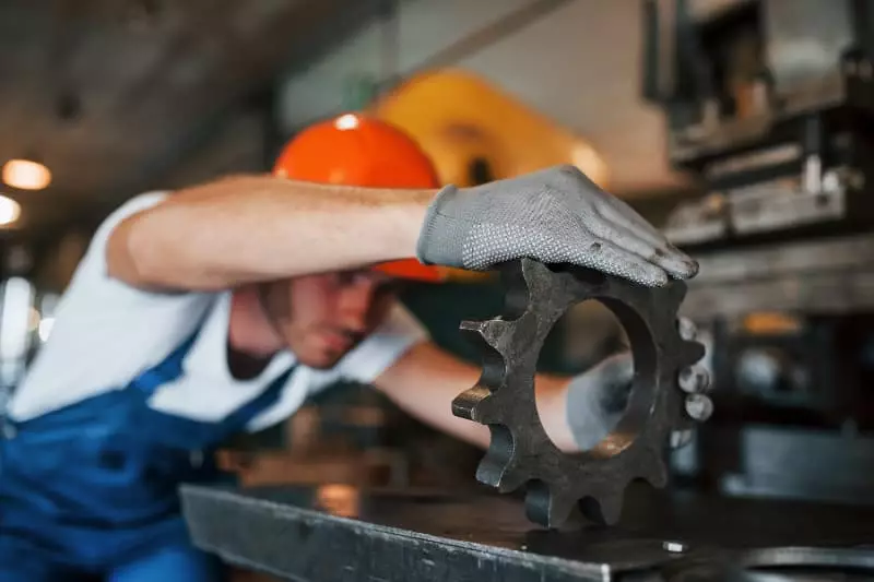 Produção industrial brasileira