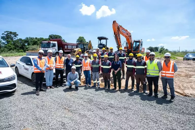 Reator Multipropósito Brasileiro beneficiará áreas da agricultura e meio ambiente 2 Reator Multipropósito Brasileiro