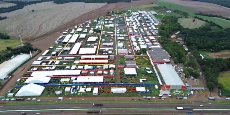 Show Rural Coopavel 2025: evento movimenta o agronegócio no Paraná