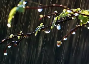 Abril será marcado por mudanças de temperatura e chuvas em várias regiões
