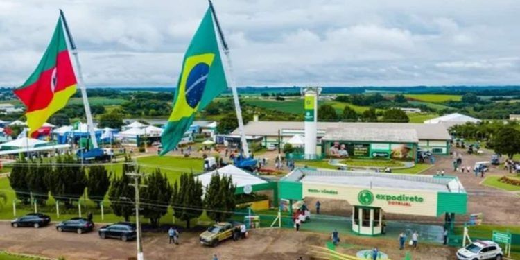 Expodireto Cotrijal 2025: feira destaca soluções sustentáveis para o agronegócio