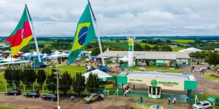 Expodireto Cotrijal 2025: feira destaca soluções sustentáveis para o agronegócio 1 Expodireto Cotrijal 2025: feira destaca soluções sustentáveis para o agronegócio