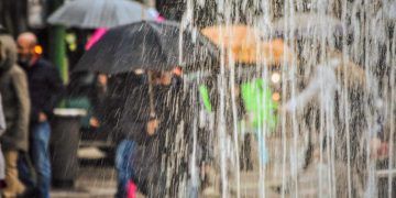 Inmet emite alerta de chuvas intensas para diversos estados do Brasil