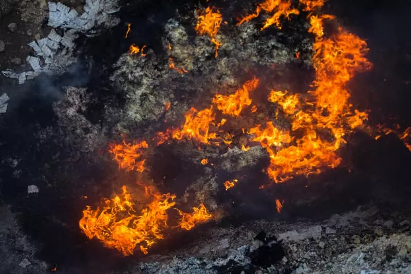 Incêndios