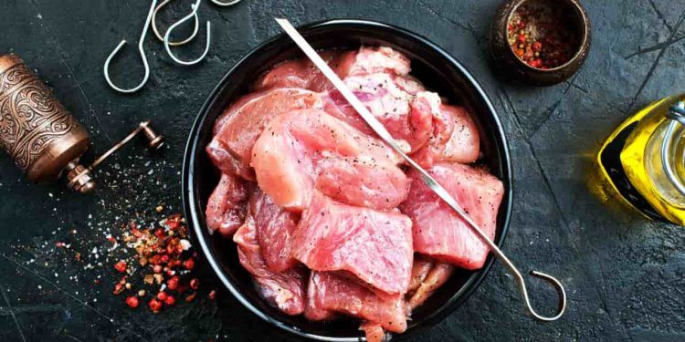 Exportações brasileiras de carne suína alcançam 116,3 mil toneladas em março