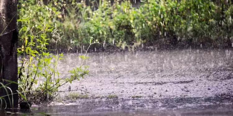 Frente fria deve causar queda de temperaturas e chuvas em grande parte do país 1 Frente fria deve causar queda de temperaturas e chuvas em grande parte do país