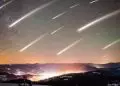 Pico da chuva de meteoros líridas acontece na madrugada de terça; veja como observar