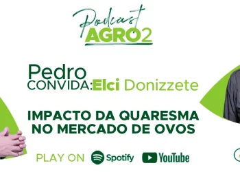 Podcast com Elci Donizzete