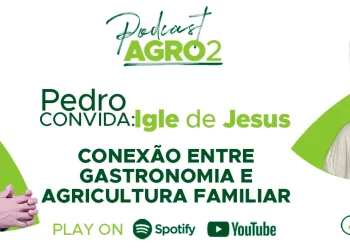 Podcast com Igle