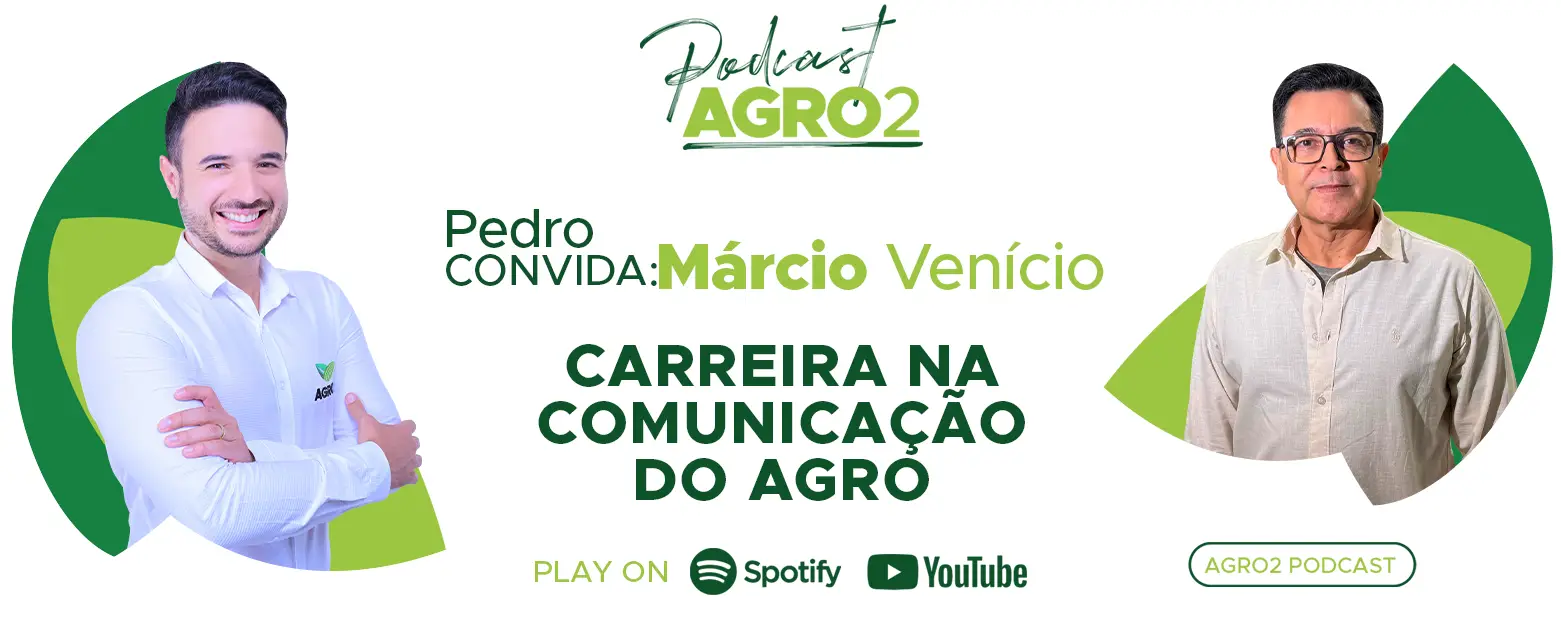 Podcast com Marcio Venicio