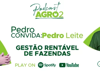 Podcast com Pedro Leite