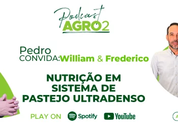 Podcast com William de Paula e Frederico Costa