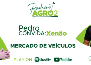 Podcast com Xenao