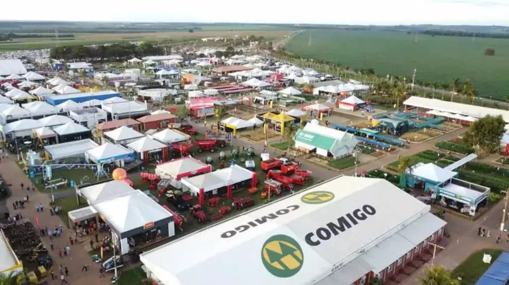Tecnoshow 2026 registra queda de cerca de 30% no volume de negócios 2 Tecnoshow Comigo 2025 movimenta mais de R$ 10 bilhões em negócios