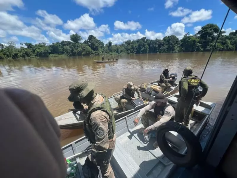 Vale do Javari