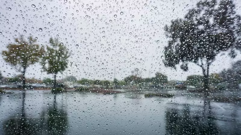 Semana começa com temperaturas amenas e alerta de chuvas intensas no Brasil 2 Chuvas