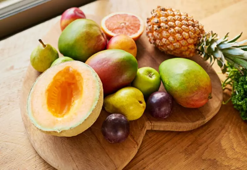 frutas