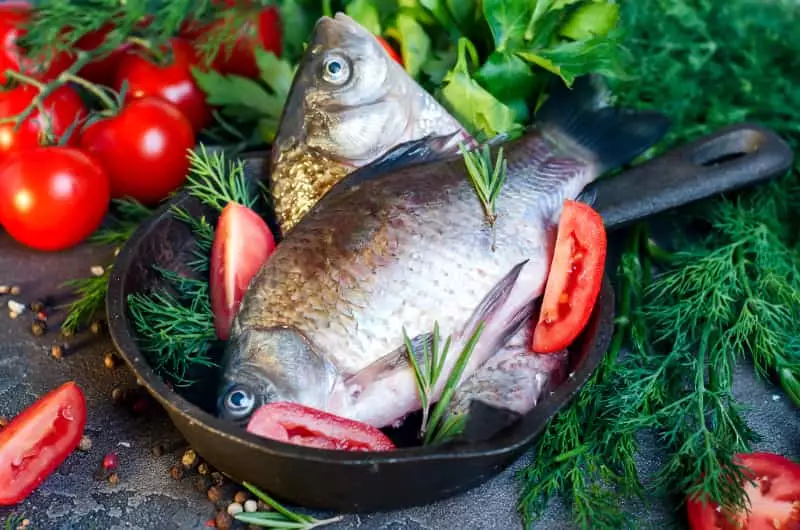 Importação de pescados
