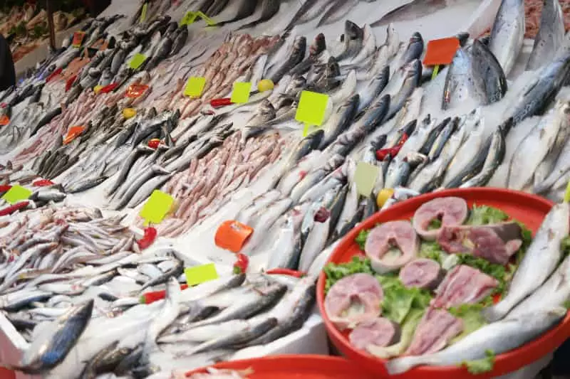 Pescados