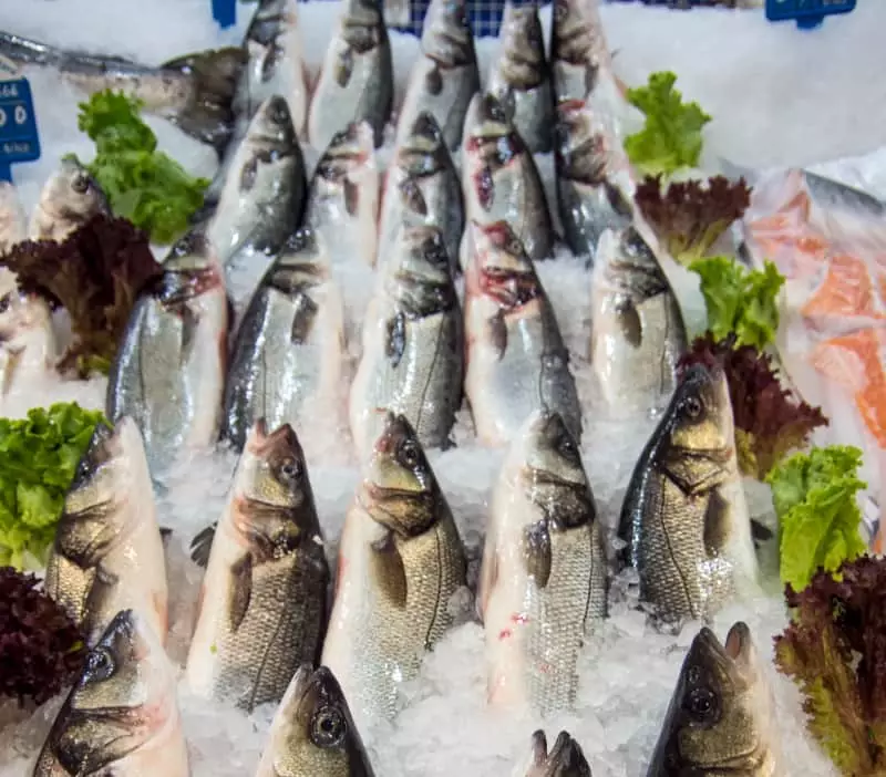Pescados