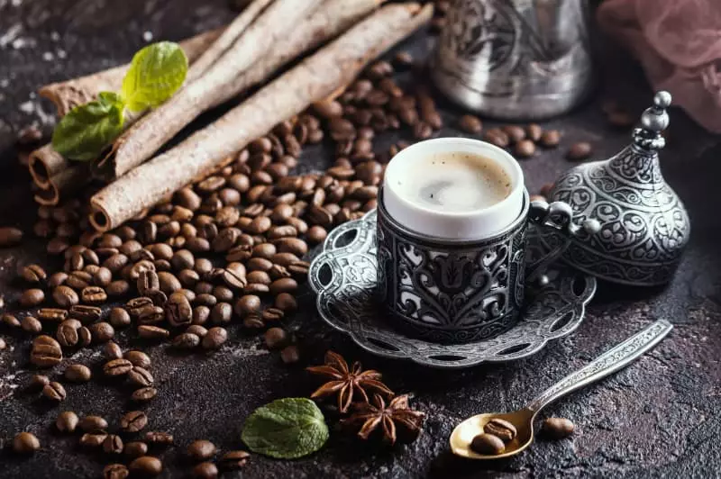 Produção de café