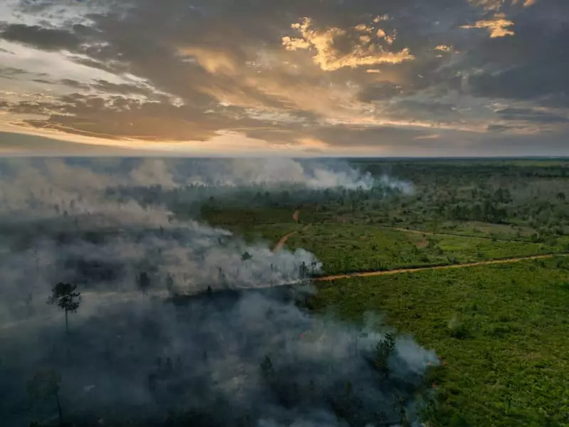 Goiás tem queda de 34% nos focos de queimadas nos primeiros sete meses de 2025 3 Queimadas
