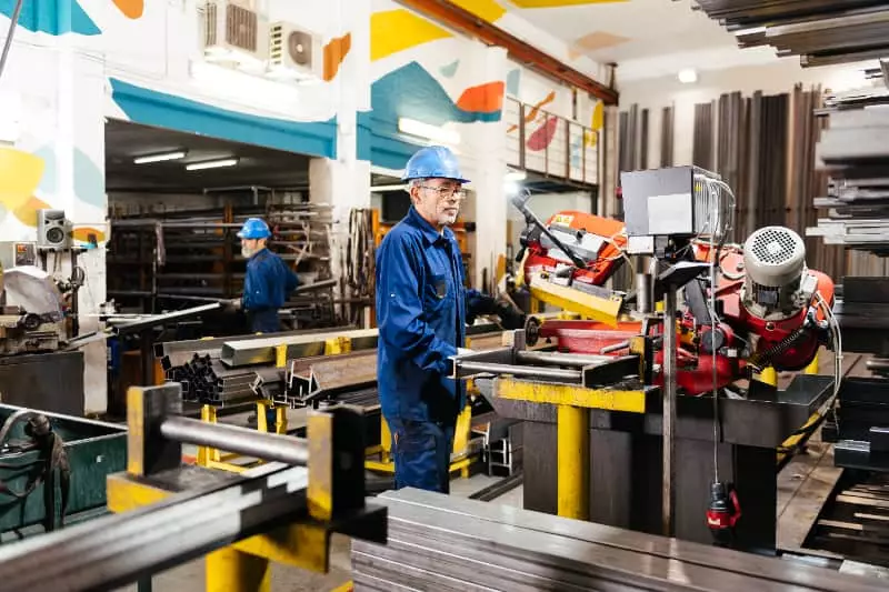 Relatorio do produção industial