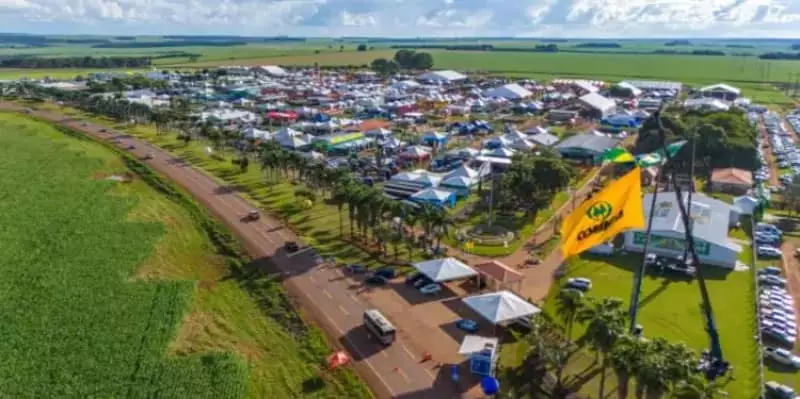 Feiras do agro movimentam abril em diferentes estados; veja quais são 2 Tecnoshow