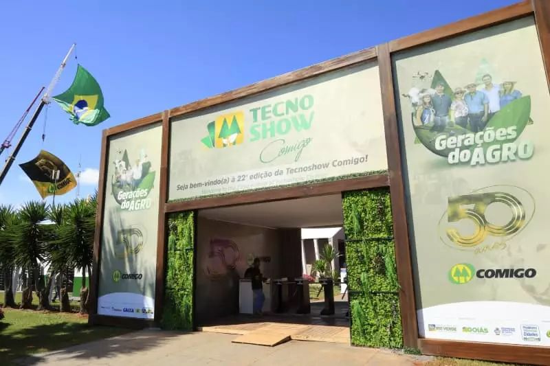 Tecnoshow