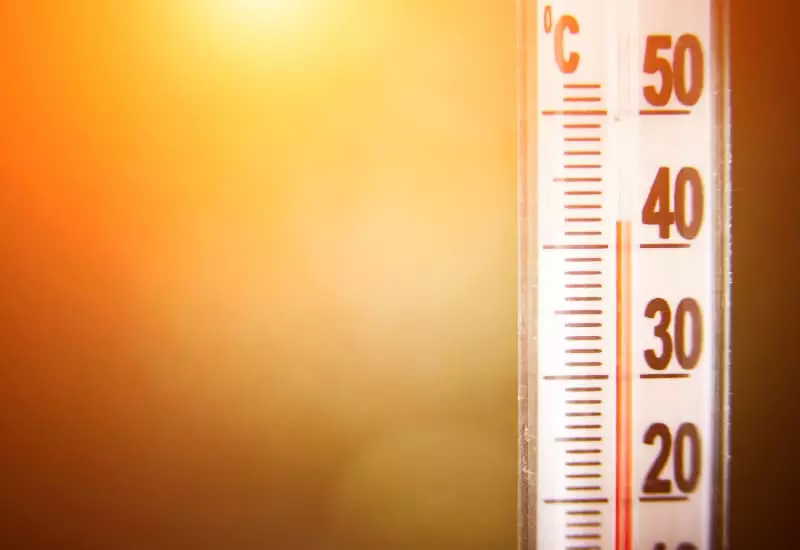 Semana começa com temperaturas amenas e alerta de chuvas intensas no Brasil 3 Temperaturas amenas