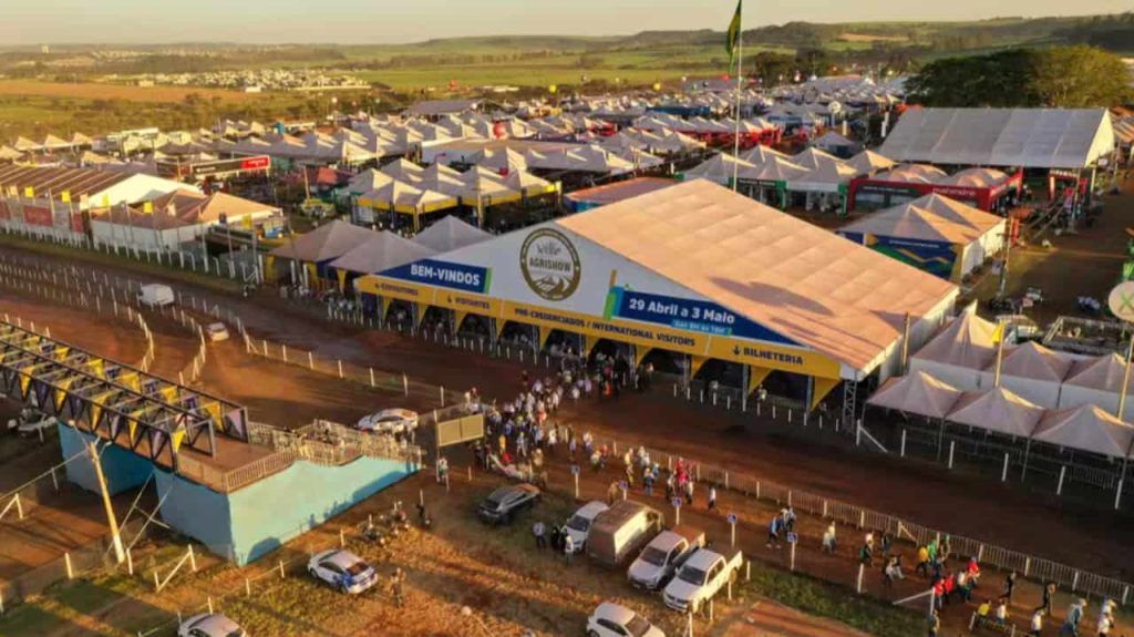 Agrishow 2025 movimenta R$ 14,6 bilhões e quebra recorde de negócios
