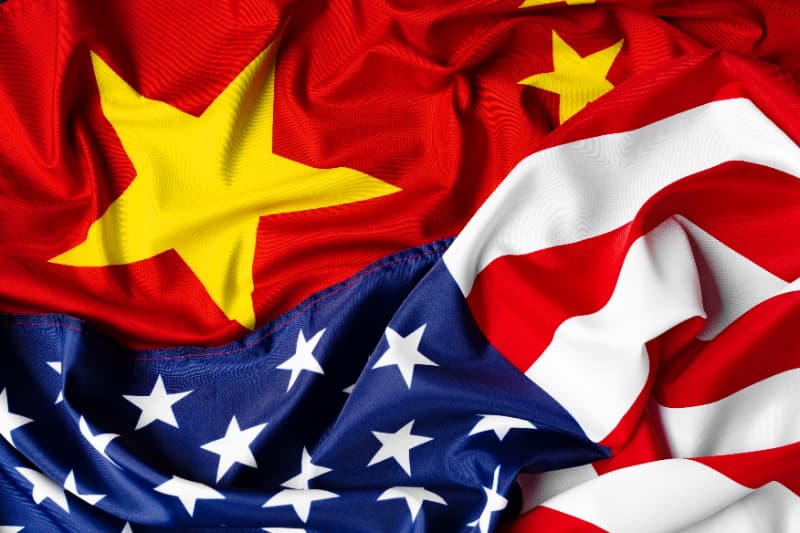 Acordo entre EUA e China alivia tarifas e evita escalada comercial 2 Estados Unidos e China
