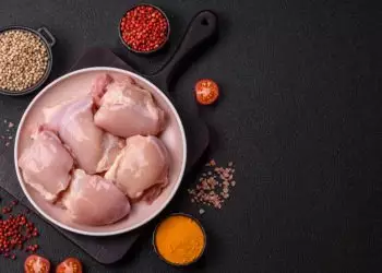 Exportações de carne de frango mantém estabilidade de crescimento em abril