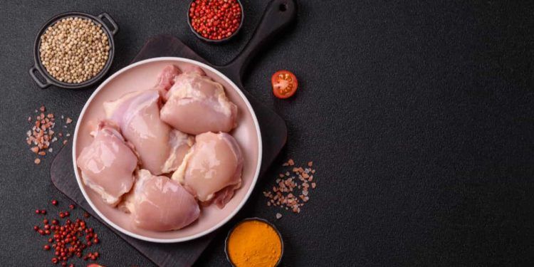 Exportações de carne de frango mantém estabilidade de crescimento em abril