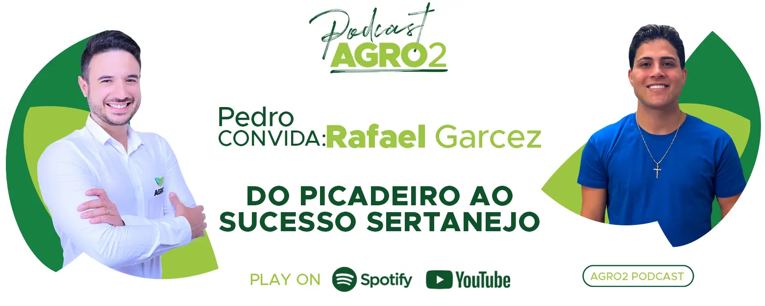 Podcast com Rafael Garcez
