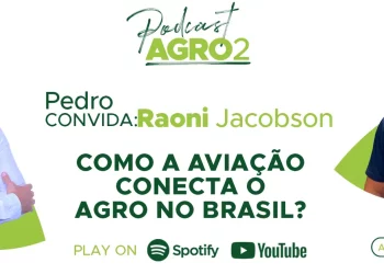 Podcast com Raoni Monteiro Jacobson