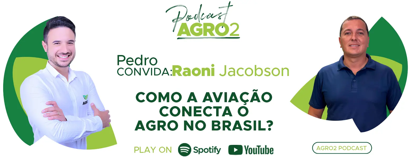 Podcast com Raoni Monteiro Jacobson