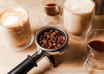 Produção de café deve chegar a 55,7 milhões de sacas, aponta Conab