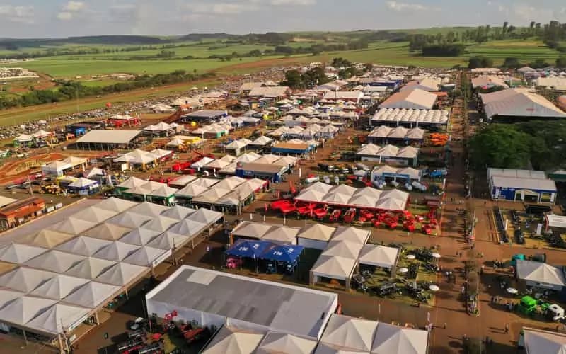 Agrishow 2025 movimenta R$ 14,6 bilhões e quebra recorde de negócios 2 Agrishow