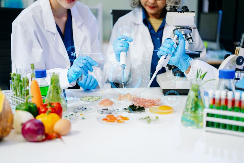 Coleta de alimentos para análise de agrotóxicos tem início em todo o país 3 Agrotoxicos em alimentos