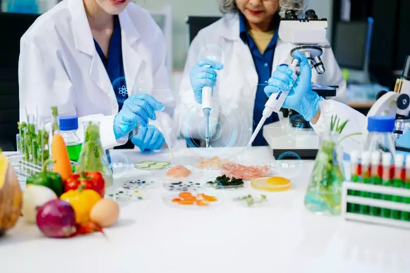 Agrotoxicos em alimentos