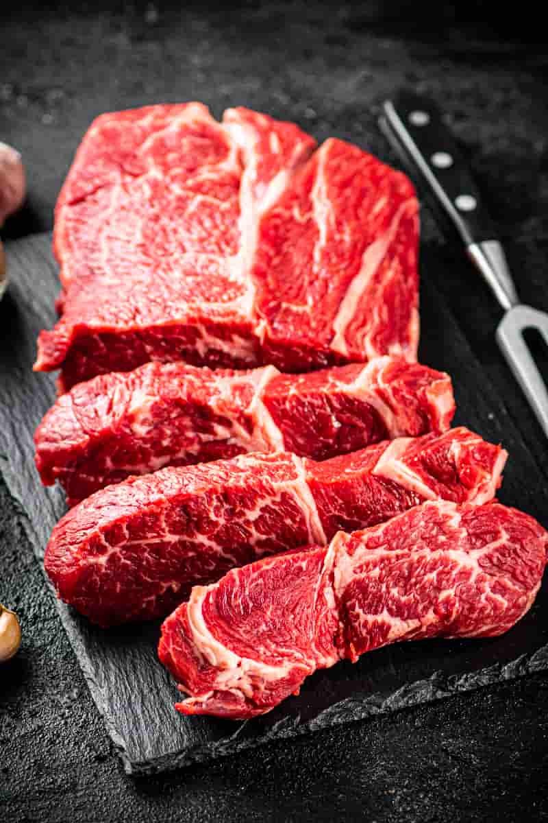 Abate de bovinos, suínos e frangos tem alta no primeiro trimestre de 2025 1 Carne bovina